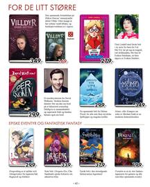 Norli kundeavis Side 42