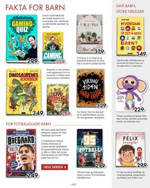 Norli kundeavis Side 43