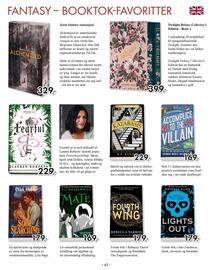 Norli kundeavis Side 45