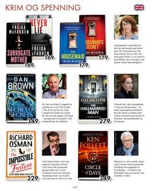 Norli kundeavis Side 47