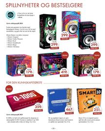 Norli kundeavis Side 50