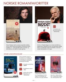 Norli kundeavis Side 6