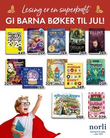 Norli kundeavis Side 64