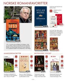 Norli kundeavis Side 8