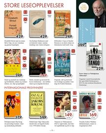 Norli kundeavis Side 9