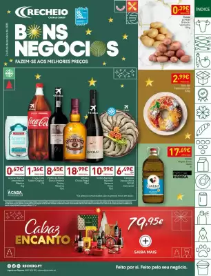 Folheto Recheio (válido até 8-12)