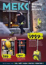 Mekk kundeavis uke 49 Side 1