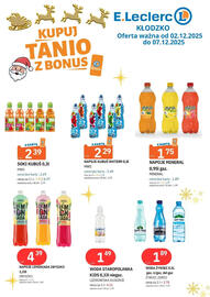 E.Leclerc gazetka | Klodzko Strona 1