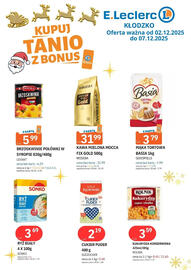 E.Leclerc gazetka | Klodzko Strona 2