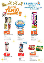 E.Leclerc gazetka | Klodzko Strona 4