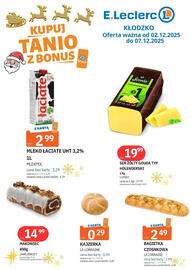 E.Leclerc gazetka | Klodzko Strona 5