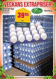 Extra Mjällby Stormarknad reklamblad vecka 49 Sida 11