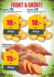 Extra Mjällby Stormarknad reklamblad vecka 49 Sida 12