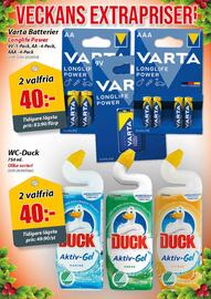 Extra Mjällby Stormarknad reklamblad vecka 49 Sida 14