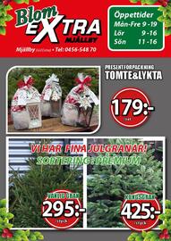 Extra Mjällby Stormarknad reklamblad vecka 49 Sida 16
