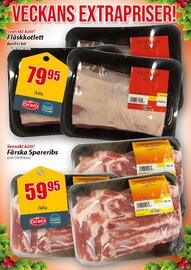 Extra Mjällby Stormarknad reklamblad vecka 49 Sida 2