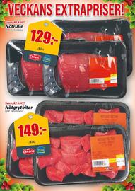 Extra Mjällby Stormarknad reklamblad vecka 49 Sida 3