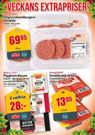 Extra Mjällby Stormarknad reklamblad vecka 49 Sida 5