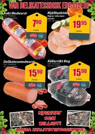 Extra Mjällby Stormarknad reklamblad vecka 49 Sida 6