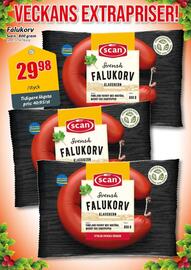 Extra Mjällby Stormarknad reklamblad vecka 49 Sida 7