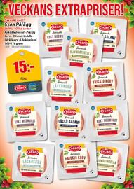 Extra Mjällby Stormarknad reklamblad vecka 49 Sida 8