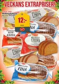 Extra Mjällby Stormarknad reklamblad vecka 49 Sida 9