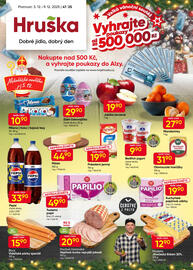 Hruška leták týden 49 Strana 1