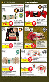 Catalogue Intermarché Contact page 16