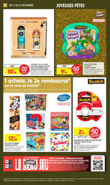 Catalogue Intermarché Contact page 28