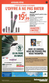 Catalogue Intermarché Contact page 29