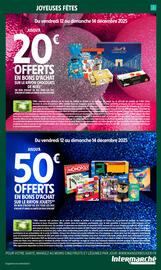 Catalogue Intermarché Contact page 3