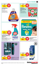 Catalogue Intermarché Contact page 31