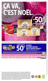 Catalogue Intermarché Contact page 32