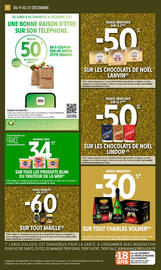 Catalogue Intermarché Contact page 4