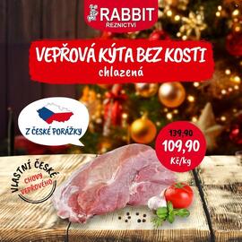 RABBIT řeznictví leták Strana 4