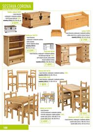 IDEA nábytek leták Strana 100