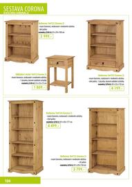 IDEA nábytek leták Strana 104