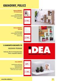 IDEA nábytek leták Strana 111