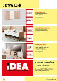 IDEA nábytek leták Strana 118