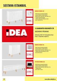 IDEA nábytek leták Strana 120