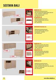 IDEA nábytek leták Strana 122