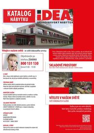IDEA nábytek leták Strana 134