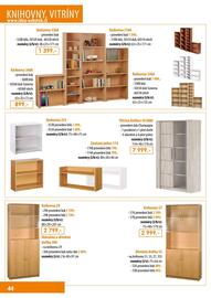 IDEA nábytek leták Strana 44