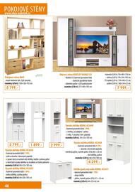 IDEA nábytek leták Strana 46