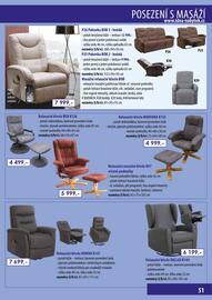 IDEA nábytek leták Strana 51