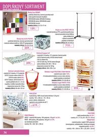 IDEA nábytek leták Strana 74