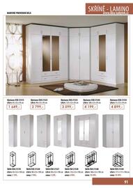 IDEA nábytek leták Strana 91