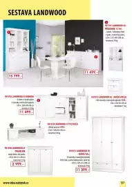 IDEA nábytek leták Strana 107