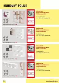 IDEA nábytek leták Strana 110