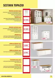 IDEA nábytek leták Strana 115